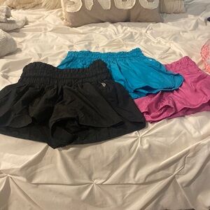Bundle of FP Movement shorts